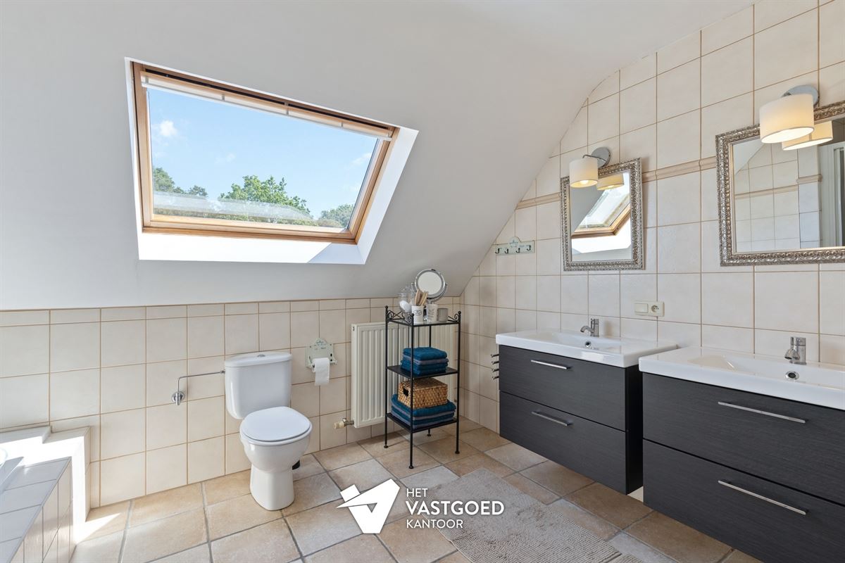 RECENTE, ENERGIEZUINIGE WONING OP RUSTIGE LIGGING
