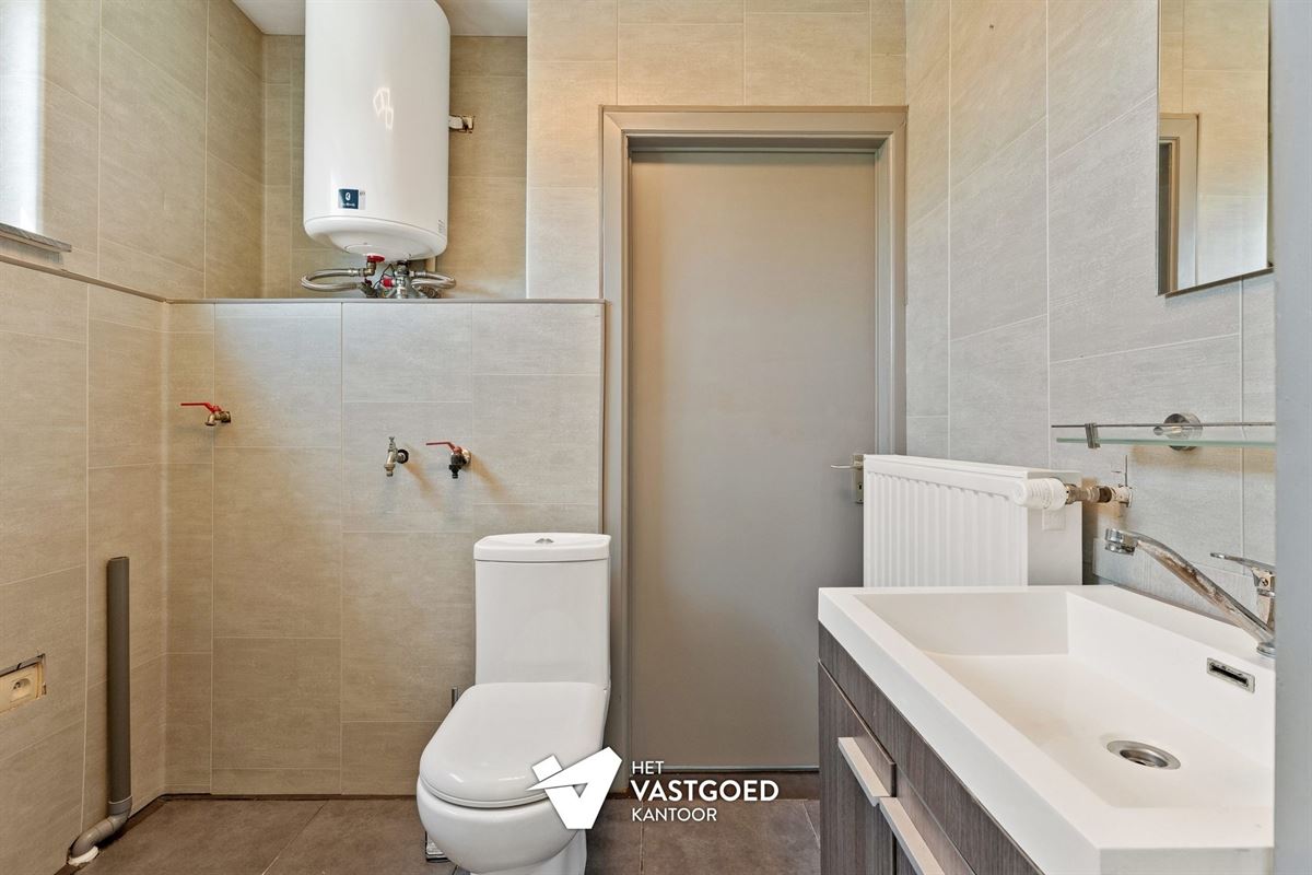 GERENOVEERD APPARTEMENT MET 2 TERRASSEN OP TOPLOCATIE TE HASSELT CENTRUM