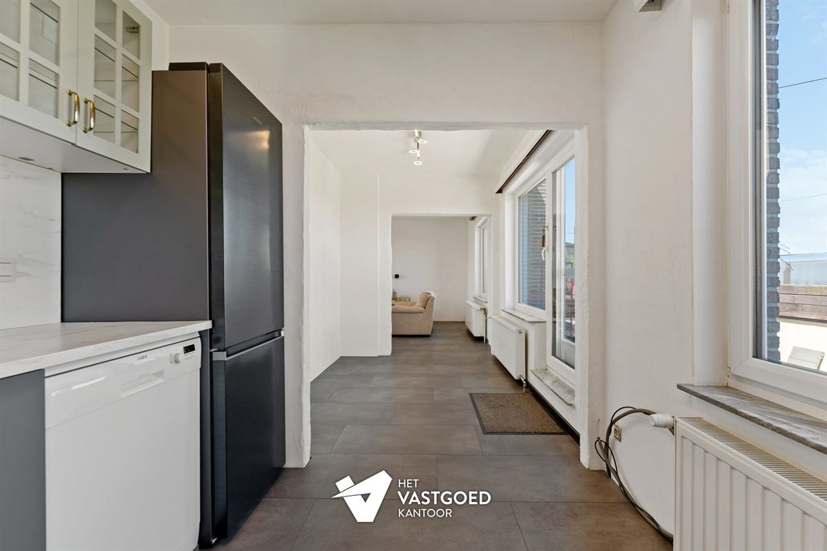 GERENOVEERD APPARTEMENT MET 2 TERRASSEN OP TOPLOCATIE TE HASSELT CENTRUM