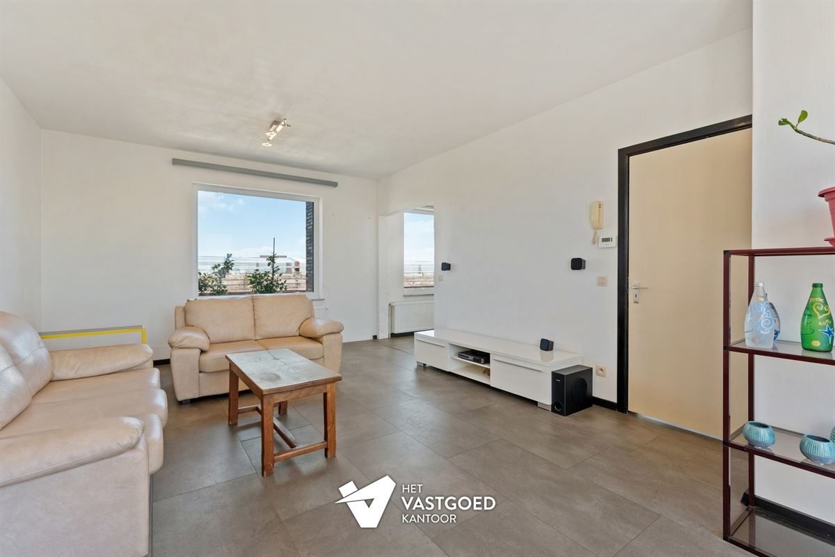 GERENOVEERD APPARTEMENT MET 2 TERRASSEN OP TOPLOCATIE TE HASSELT CENTRUM