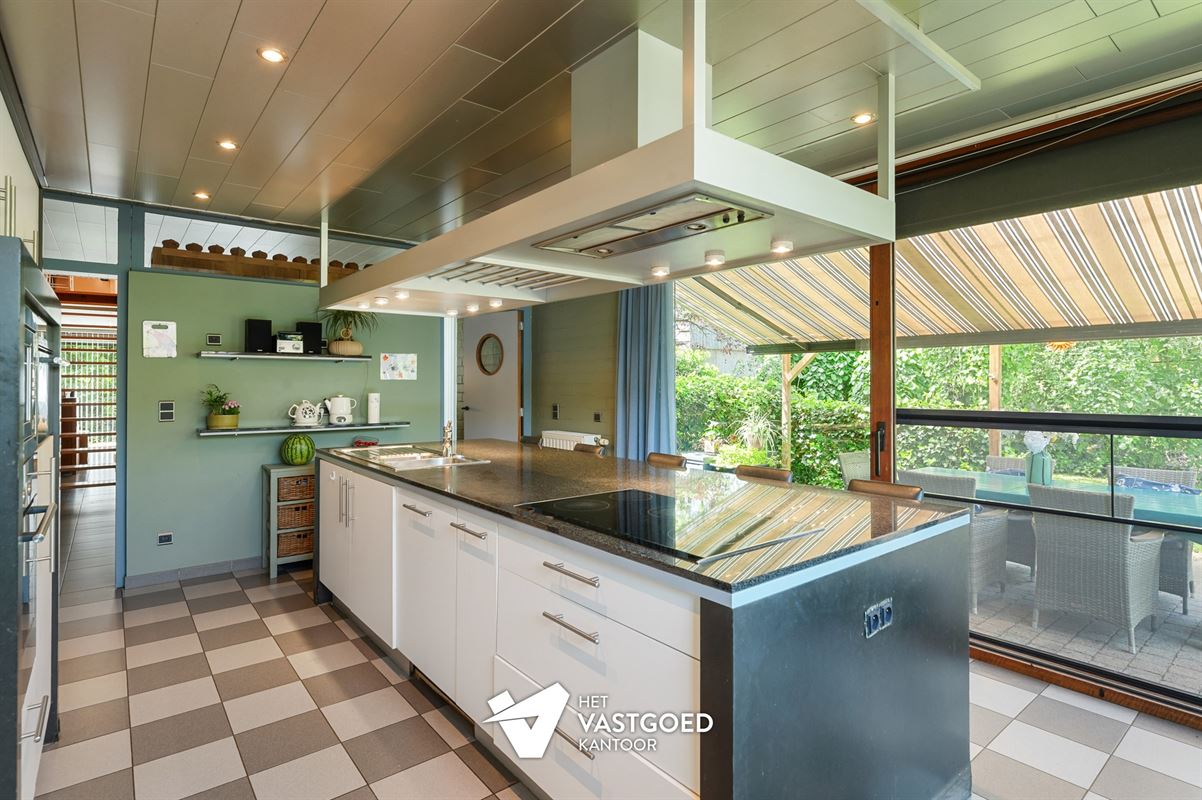 RUIME WONING (5 SLPKS) MET WERKHUIS 120M2 OP TOP-LIGGING!