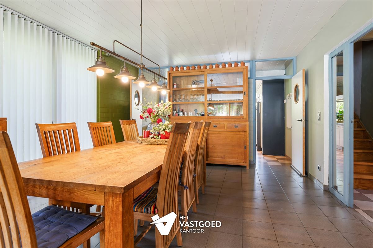 RUIME WONING (5 SLPKS) MET WERKHUIS 120M2 OP TOP-LIGGING!