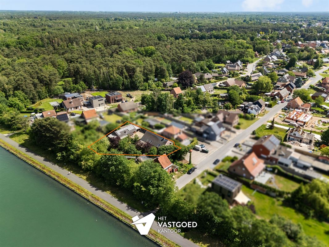 RUIME WONING (5 SLPKS) MET WERKHUIS 120M2 OP TOP-LIGGING!