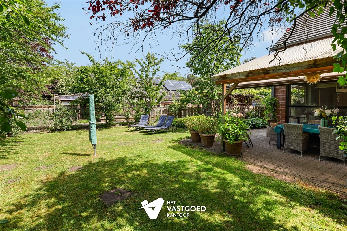 RUIME WONING (5 SLPKS) MET WERKHUIS 120M2 OP TOP-LIGGING!