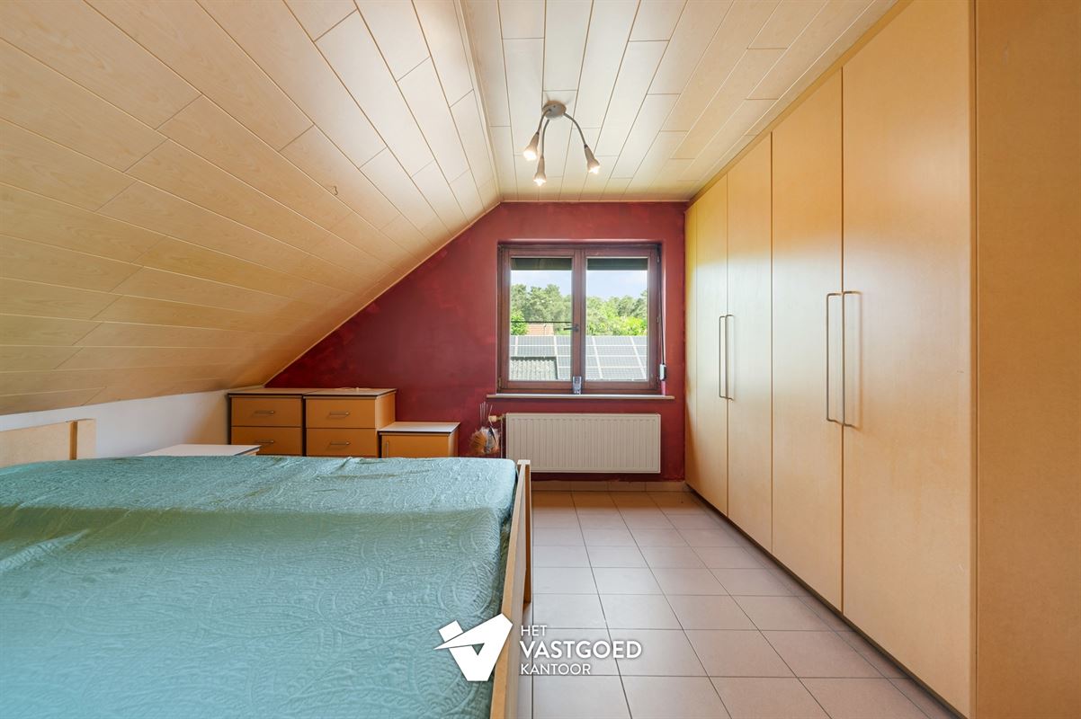 RUIME WONING (5 SLPKS) MET WERKHUIS 120M2 OP TOP-LIGGING!