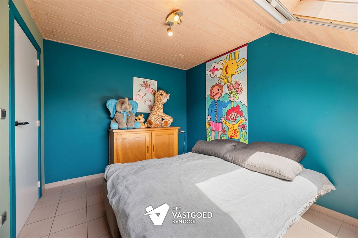 RUIME WONING (5 SLPKS) MET WERKHUIS 120M2 OP TOP-LIGGING!