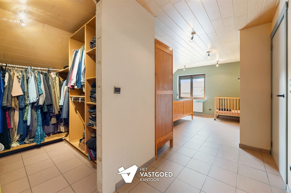 RUIME WONING (5 SLPKS) MET WERKHUIS 120M2 OP TOP-LIGGING!