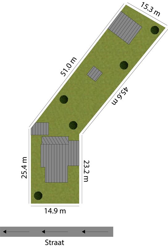 GERENOVEERDE, INSTAPKLARE WONING OP LEUKE LIGGING