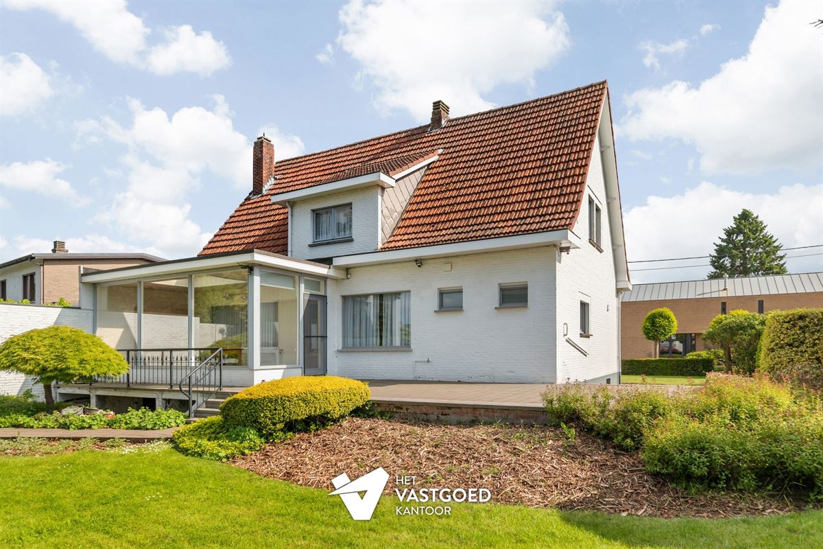 PERFECT ONDERHOUDEN WONING OP IDEALE LIGGING!