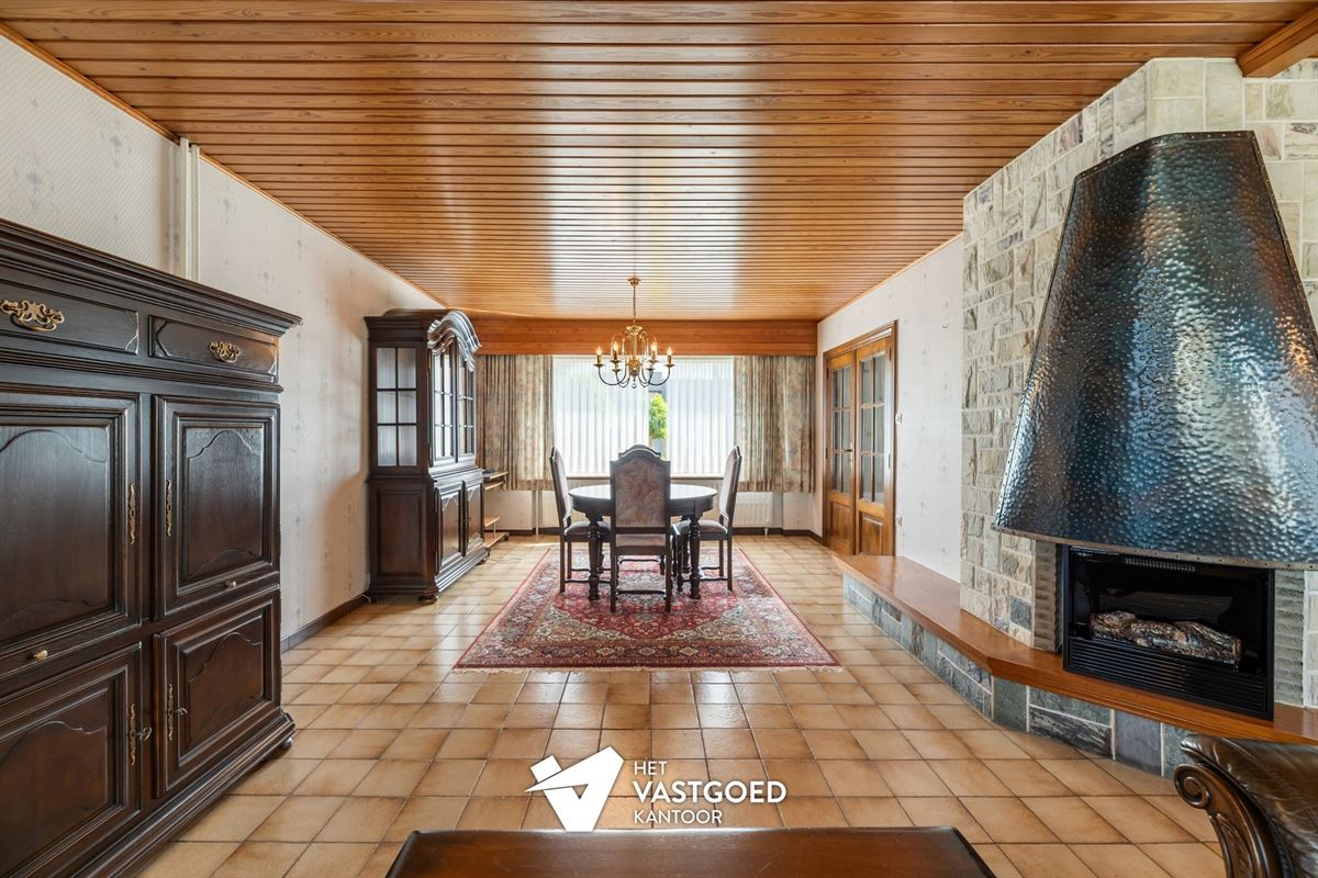 PERFECT ONDERHOUDEN WONING OP IDEALE LIGGING!
