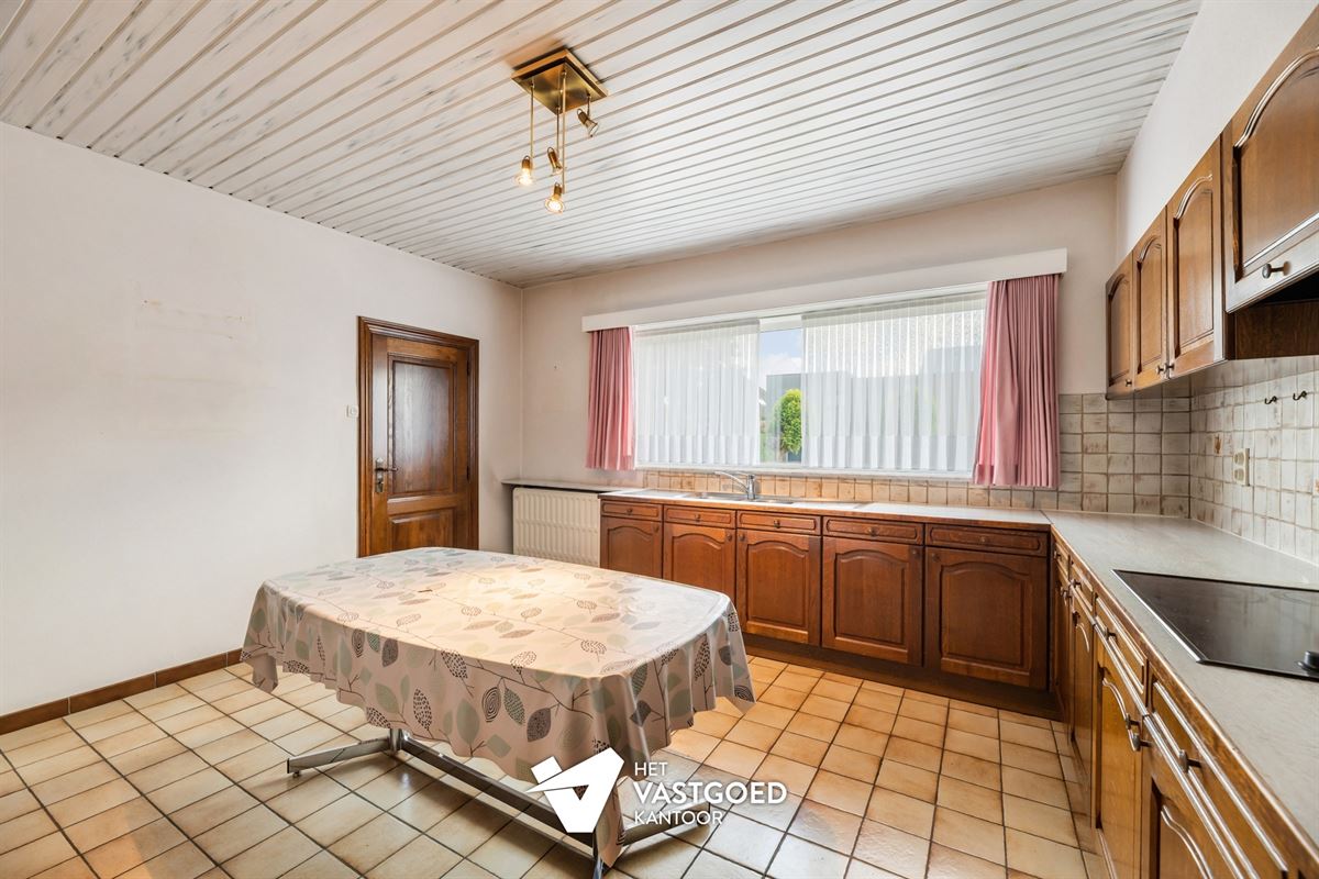 PERFECT ONDERHOUDEN WONING OP IDEALE LIGGING!