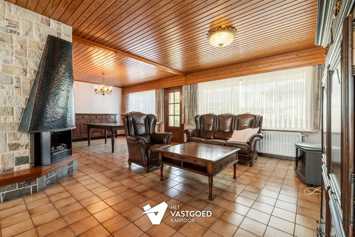 PERFECT ONDERHOUDEN WONING OP IDEALE LIGGING!