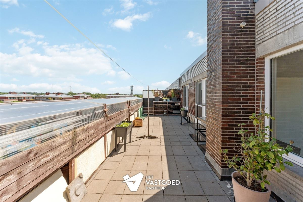 GERENOVEERD APPARTEMENT MET 2 TERRASSEN OP TOPLOCATIE TE HASSELT CENTRUM