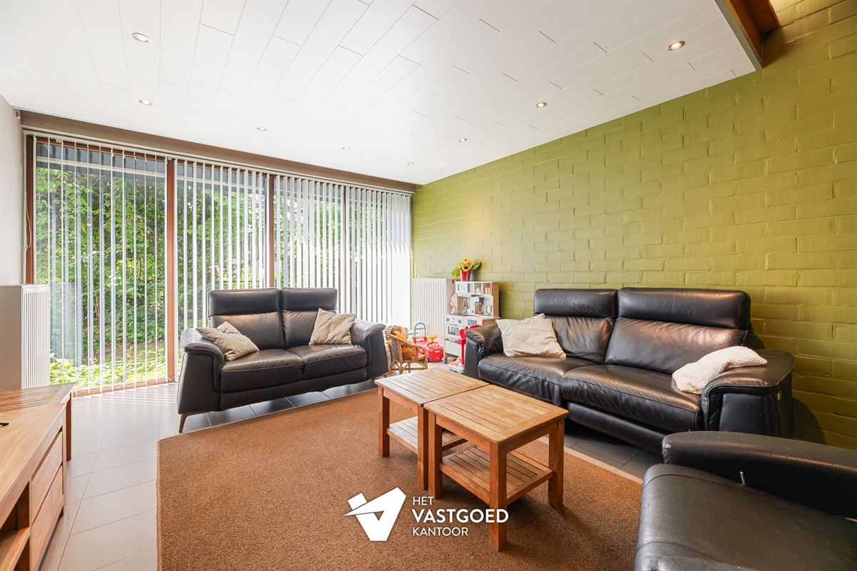 RUIME WONING (5 SLPKS) MET WERKHUIS 120M2 OP TOP-LIGGING!