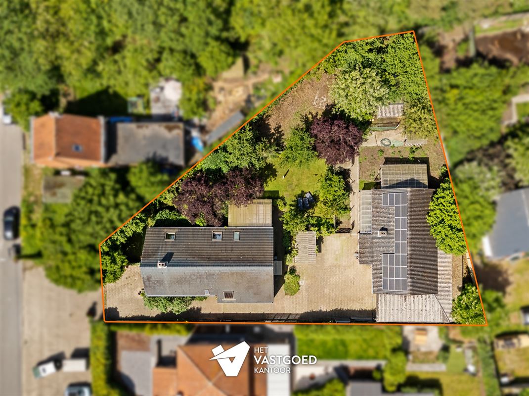 RUIME WONING (5 SLPKS) MET WERKHUIS 120M2 OP TOP-LIGGING!