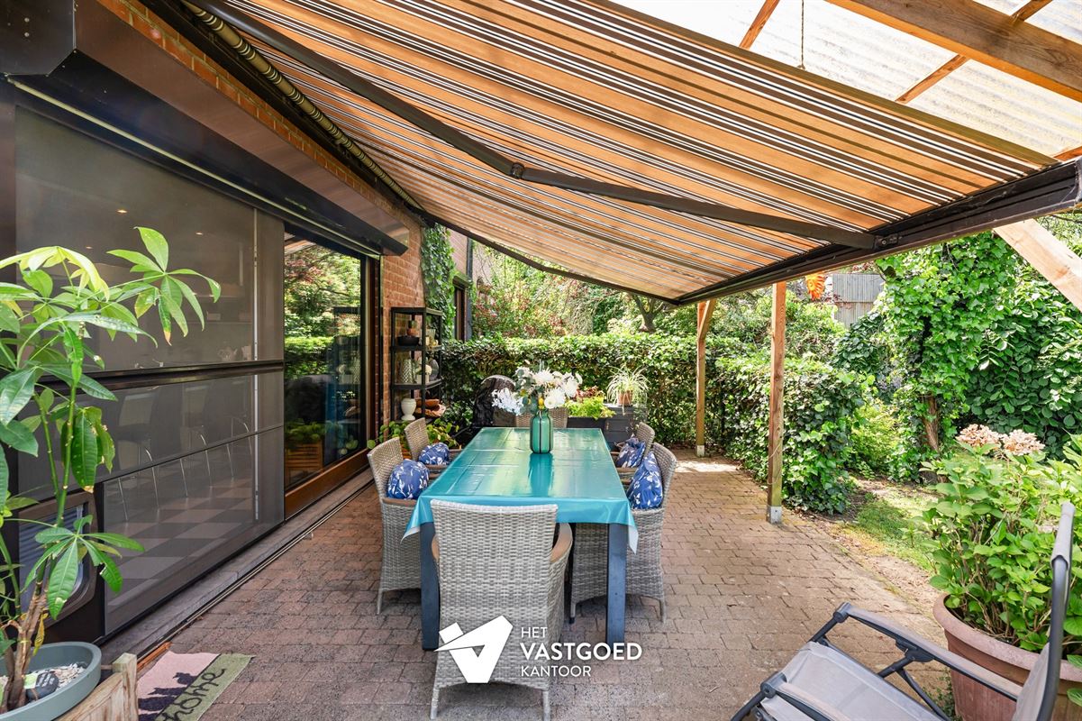 RUIME WONING (5 SLPKS) MET WERKHUIS 120M2 OP TOP-LIGGING!