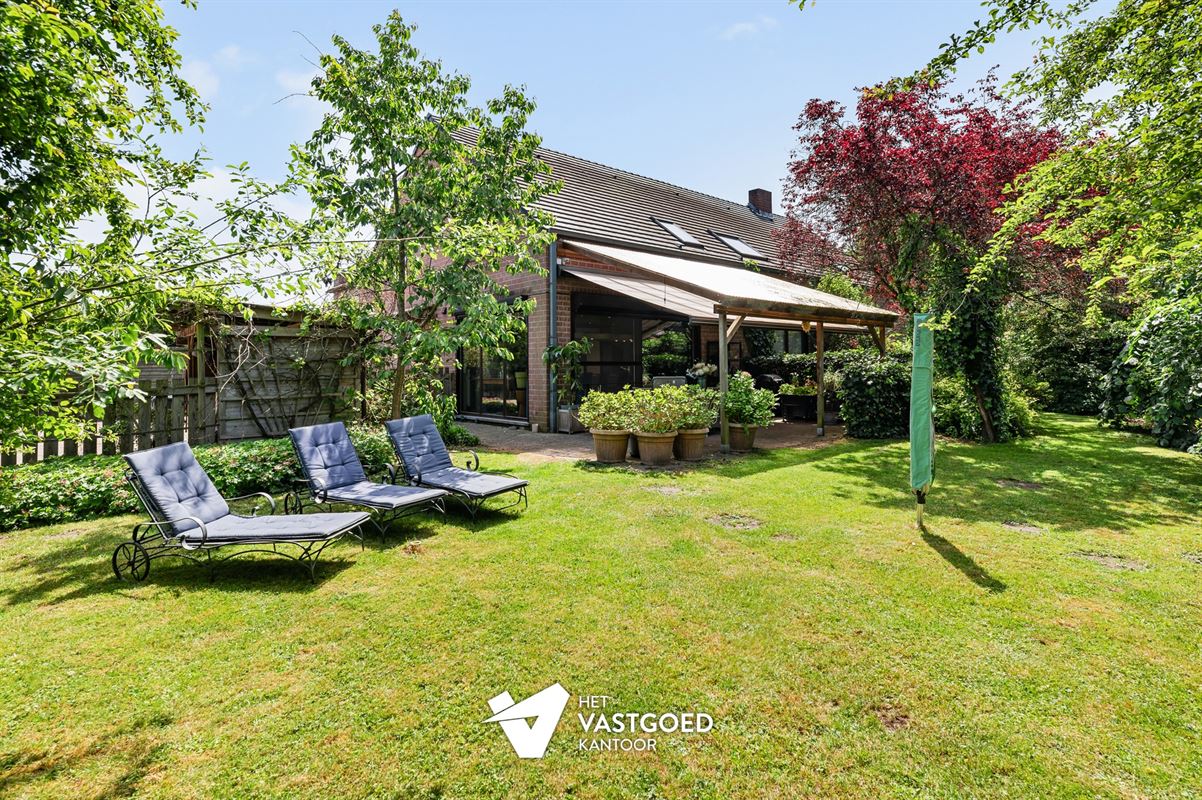 RUIME WONING (5 SLPKS) MET WERKHUIS 120M2 OP TOP-LIGGING!