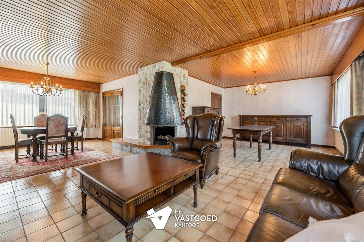 PERFECT ONDERHOUDEN WONING OP IDEALE LIGGING!