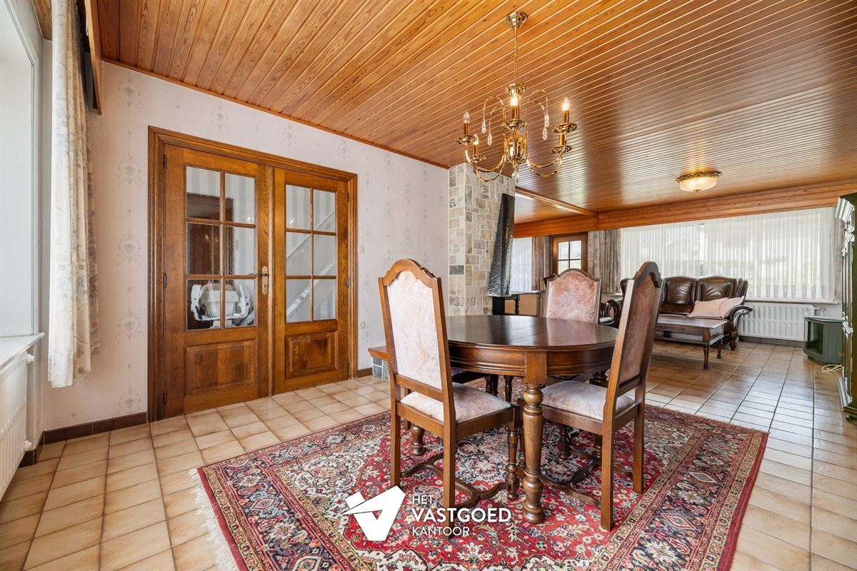 PERFECT ONDERHOUDEN WONING OP IDEALE LIGGING!