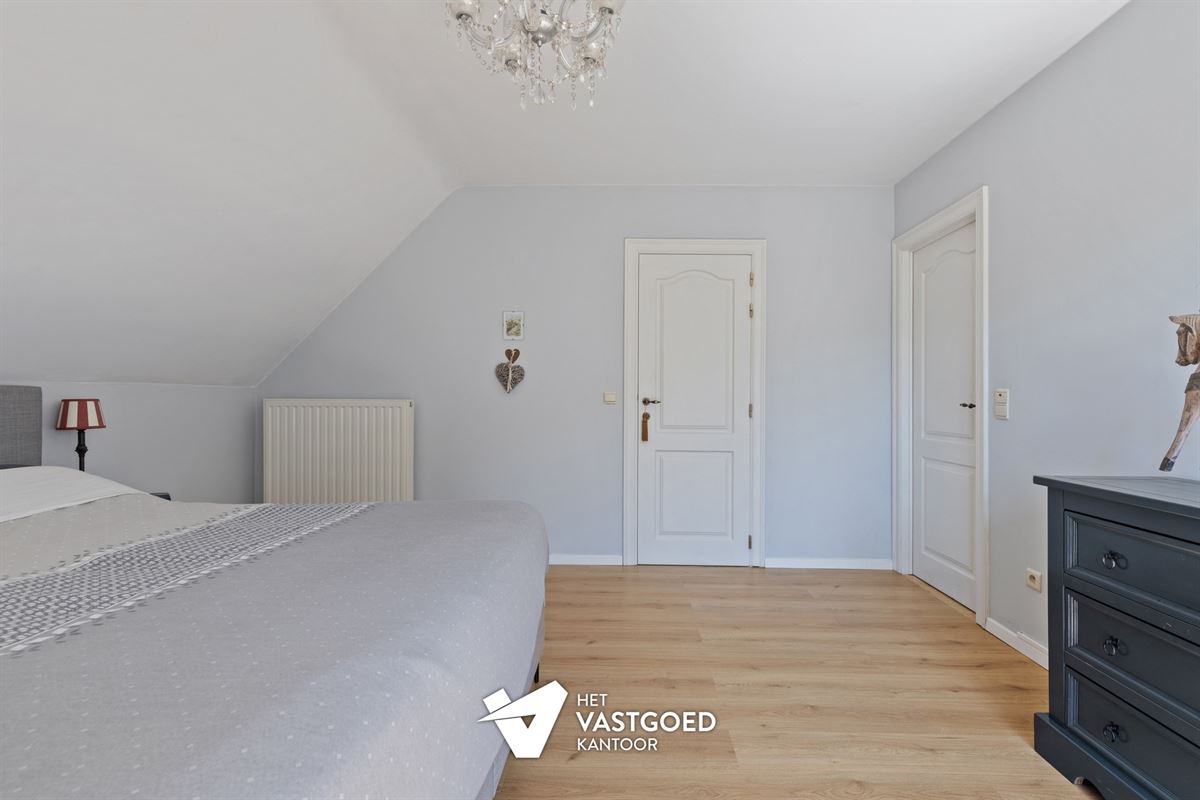 RECENTE, ENERGIEZUINIGE WONING OP RUSTIGE LIGGING