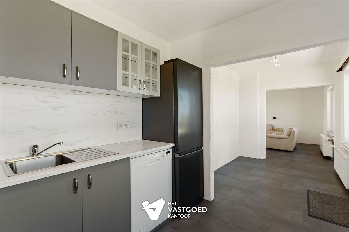 GERENOVEERD APPARTEMENT MET 2 TERRASSEN OP TOPLOCATIE TE HASSELT CENTRUM