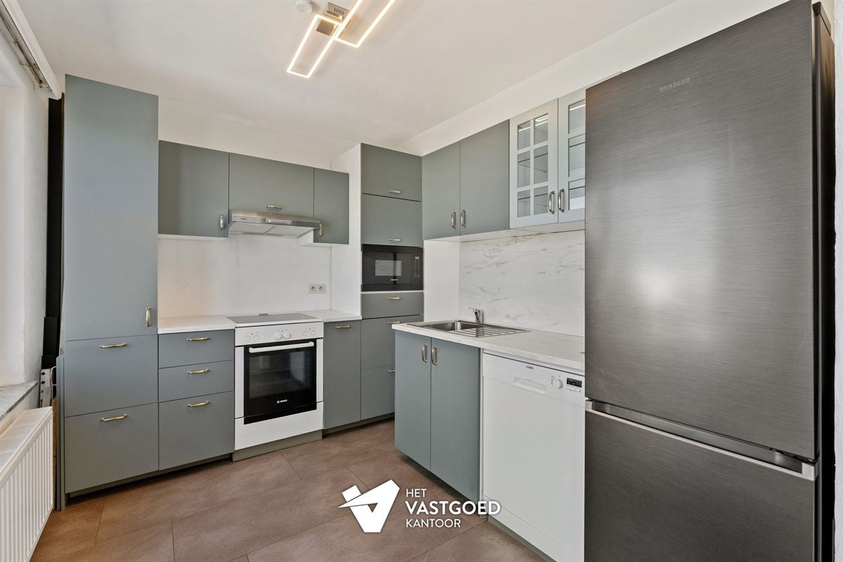 GERENOVEERD APPARTEMENT MET 2 TERRASSEN OP TOPLOCATIE TE HASSELT CENTRUM