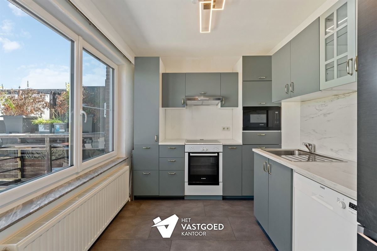 GERENOVEERD APPARTEMENT MET 2 TERRASSEN OP TOPLOCATIE TE HASSELT CENTRUM