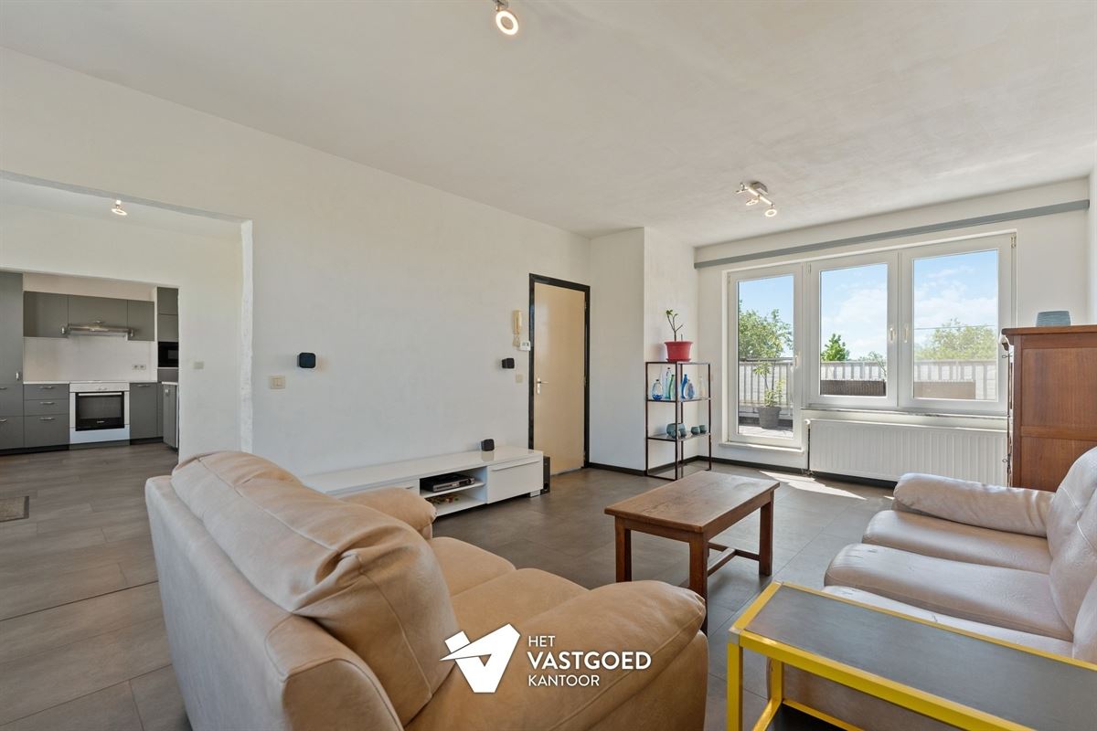 GERENOVEERD APPARTEMENT MET 2 TERRASSEN OP TOPLOCATIE TE HASSELT CENTRUM
