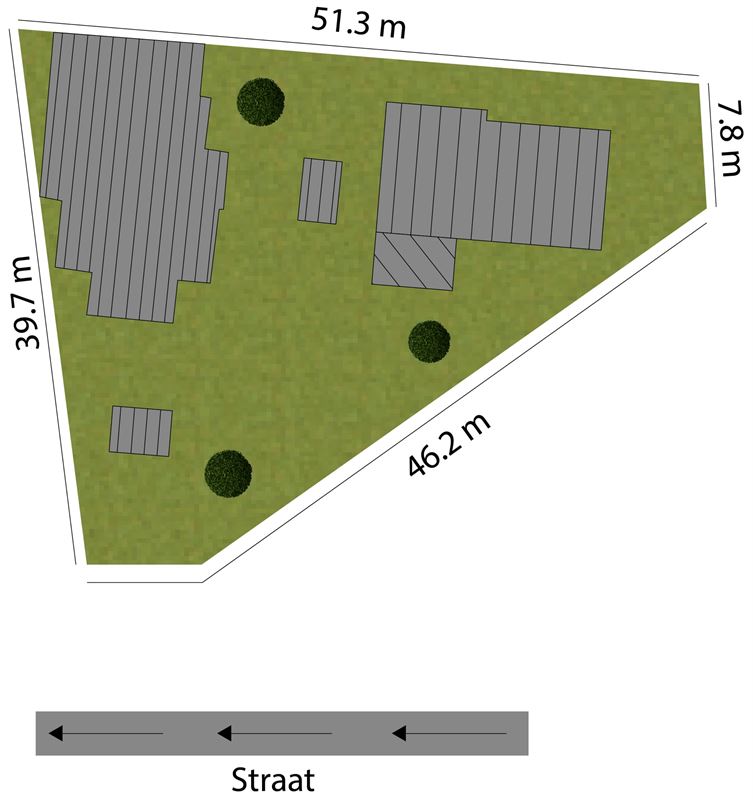 RUIME WONING (5 SLPKS) MET WERKHUIS 120M2 OP TOP-LIGGING!