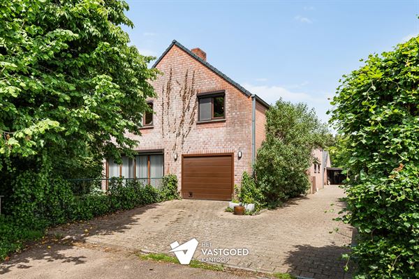 RUIME WONING (5 SLPKS) MET WERKHUIS 120M2 OP TOP-LIGGING!