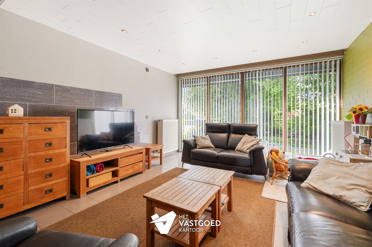 RUIME WONING (5 SLPKS) MET WERKHUIS 120M2 OP TOP-LIGGING!