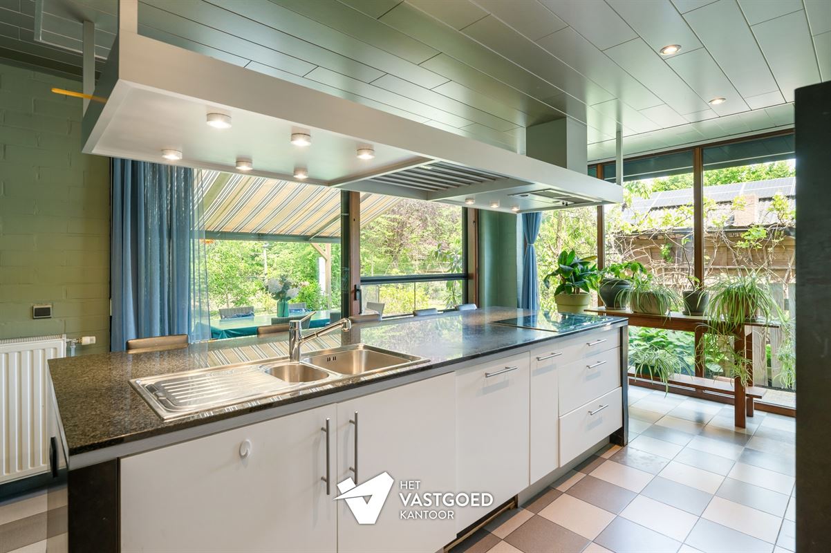 RUIME WONING (5 SLPKS) MET WERKHUIS 120M2 OP TOP-LIGGING!