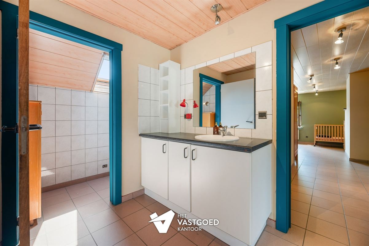 RUIME WONING (5 SLPKS) MET WERKHUIS 120M2 OP TOP-LIGGING!