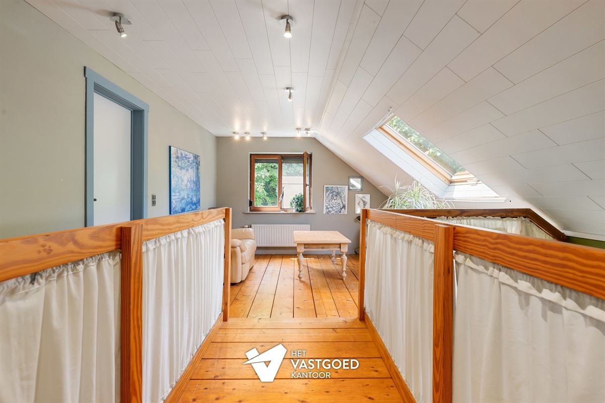 RUIME WONING (5 SLPKS) MET WERKHUIS 120M2 OP TOP-LIGGING!