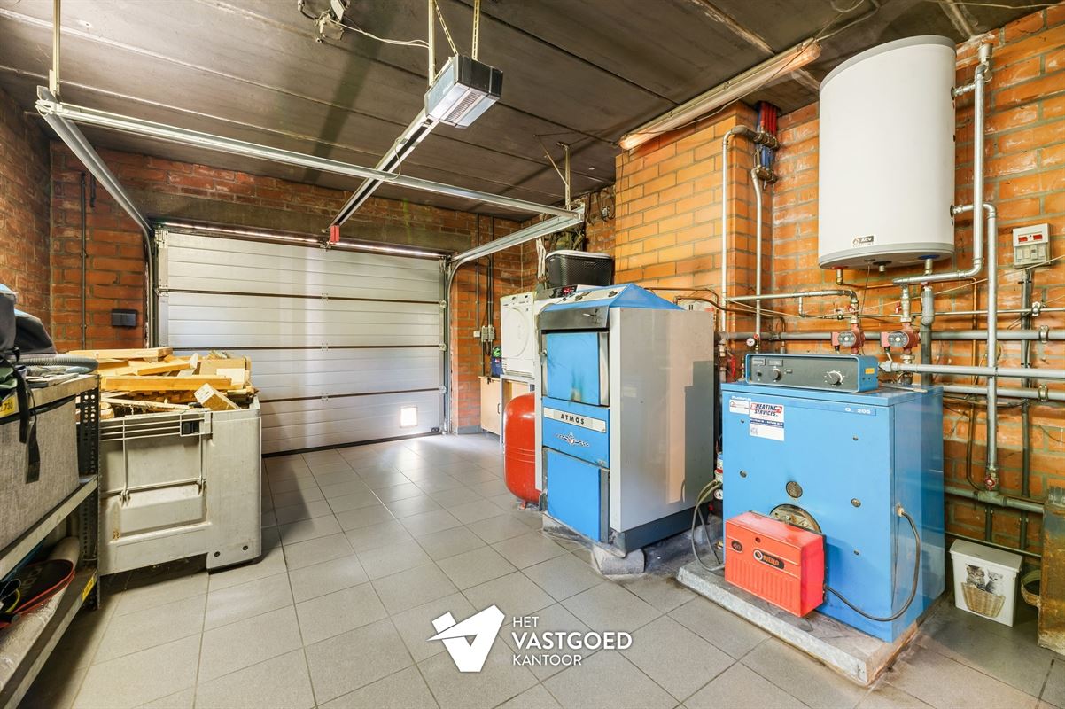 RUIME WONING (5 SLPKS) MET WERKHUIS 120M2 OP TOP-LIGGING!