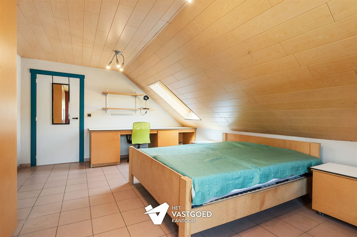RUIME WONING (5 SLPKS) MET WERKHUIS 120M2 OP TOP-LIGGING!
