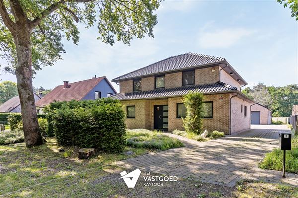INSTAPKLARE WONING MET 3 SLAAPKAMERS OP EEN RUIM PERCEEL MIDDEN IN HET GROEN TE HEPPEN