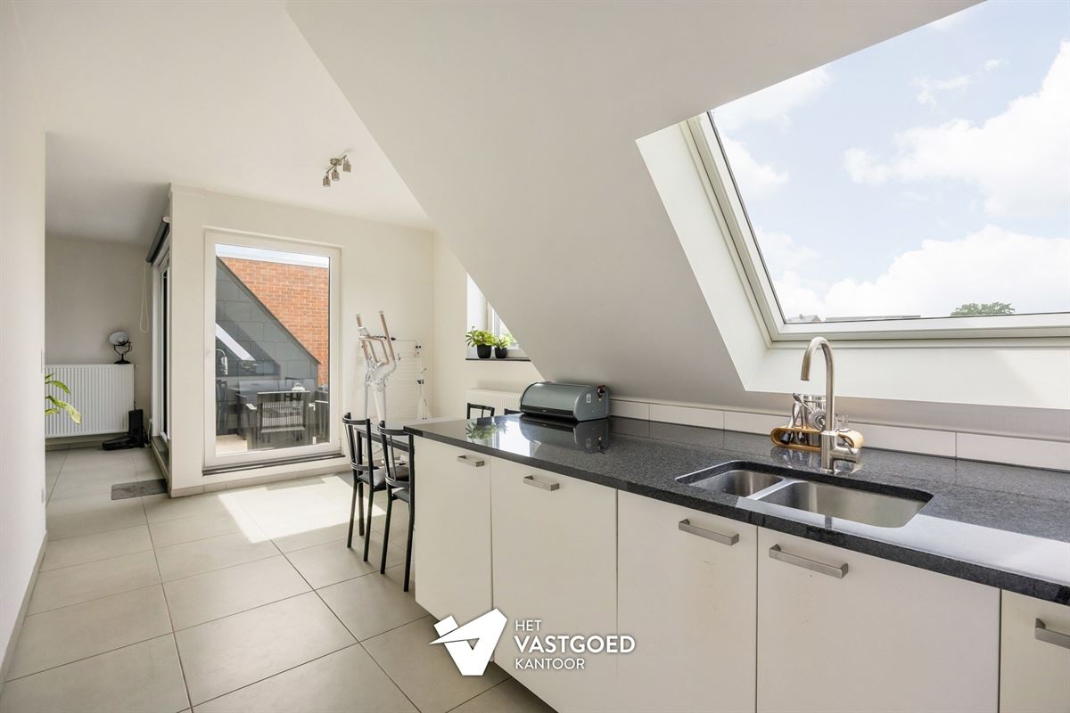 LEUK APPARTEMENT MET 1 SLAAPKAMER EN LEUK TERRAS OP TOPLOCATIE TE TESSENDERLO CENTRUM