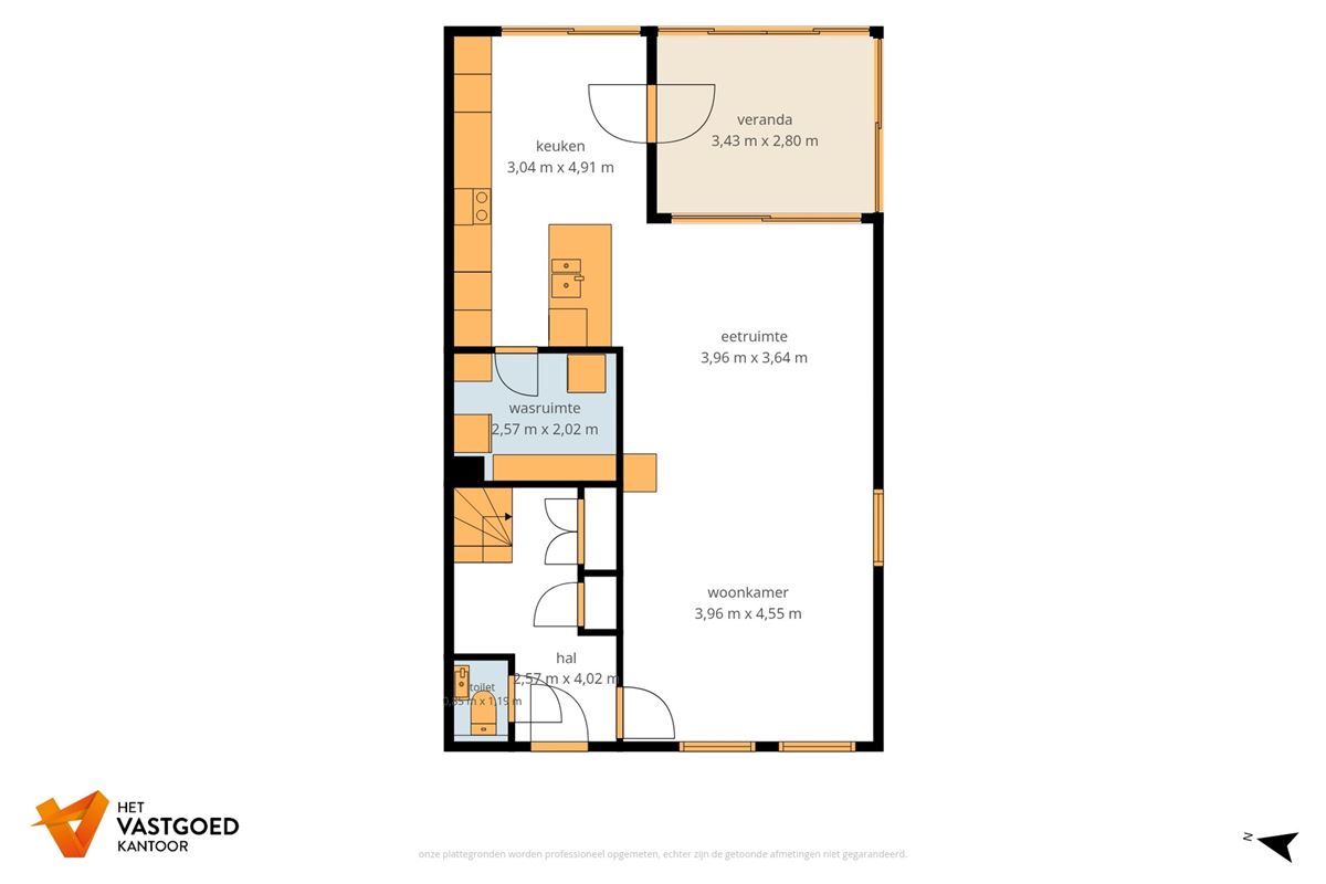 UITERST KNAP AFGEWERKTE WONING MET 3 SLAAPKAMERS RUSTIG GELEGEN OP EEN PERCEEL VAN 4A30CA TE KWAADMECHELEN