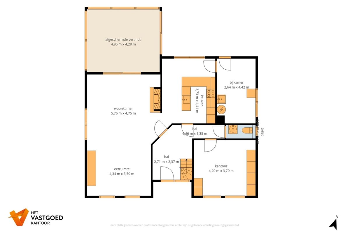 INSTAPKLARE WONING MET 3 SLAAPKAMERS OP EEN RUIM PERCEEL MIDDEN IN HET GROEN TE HEPPEN