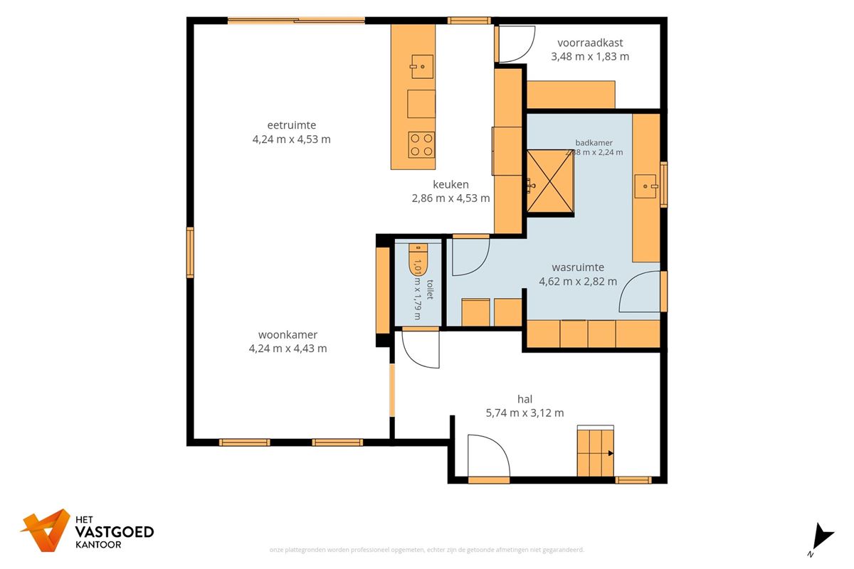 ZEER RUIME RECENTE WONING (266M²) MET LEUKE TUIN TE WIJCHMAAL