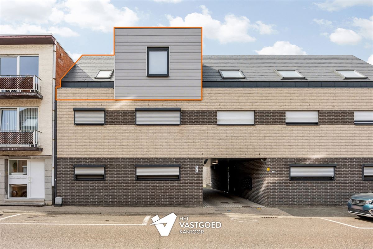 LEUK APPARTEMENT MET 1 SLAAPKAMER EN LEUK TERRAS OP TOPLOCATIE TE TESSENDERLO CENTRUM
