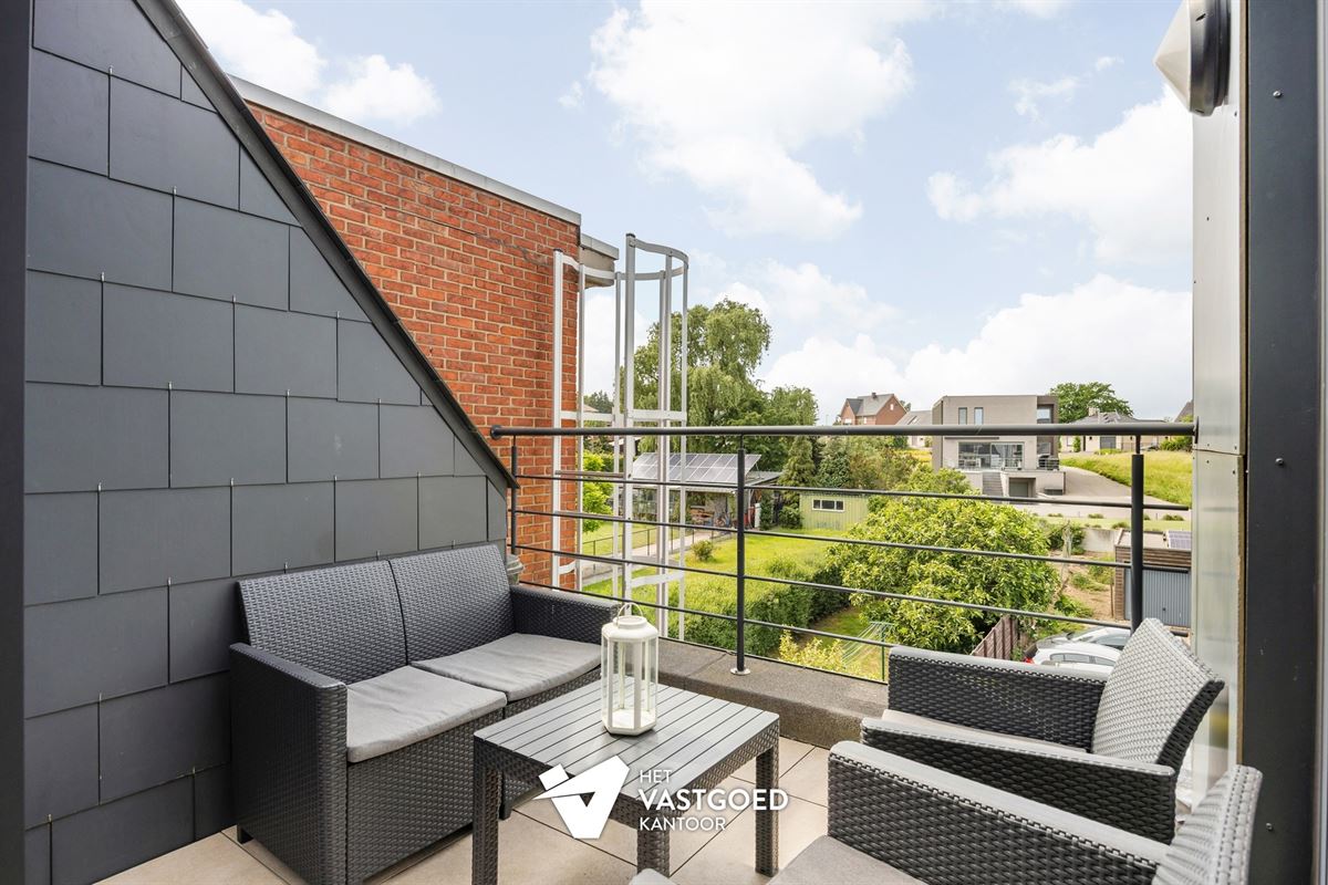 LEUK APPARTEMENT MET 1 SLAAPKAMER EN LEUK TERRAS OP TOPLOCATIE TE TESSENDERLO CENTRUM