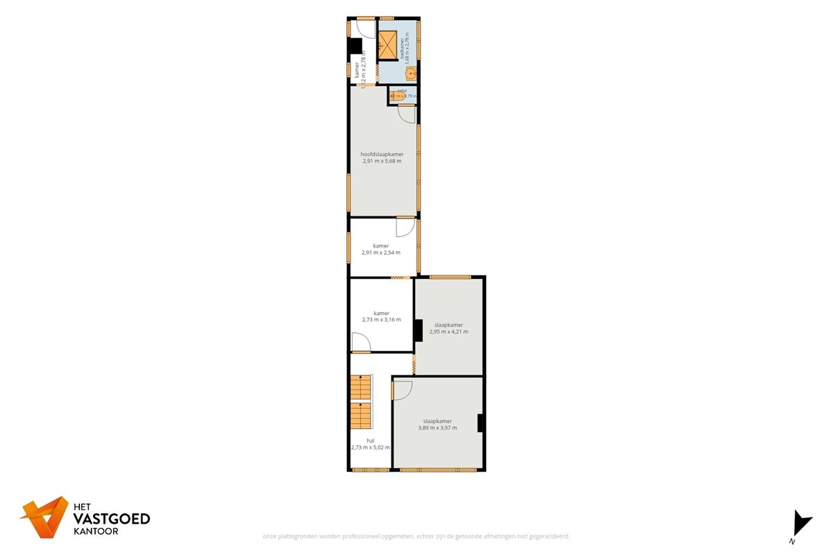 ZEER RUIME, DEELS GERENOVEERDE WONING MET RUIME, ZUIDGERICHTE TUIN