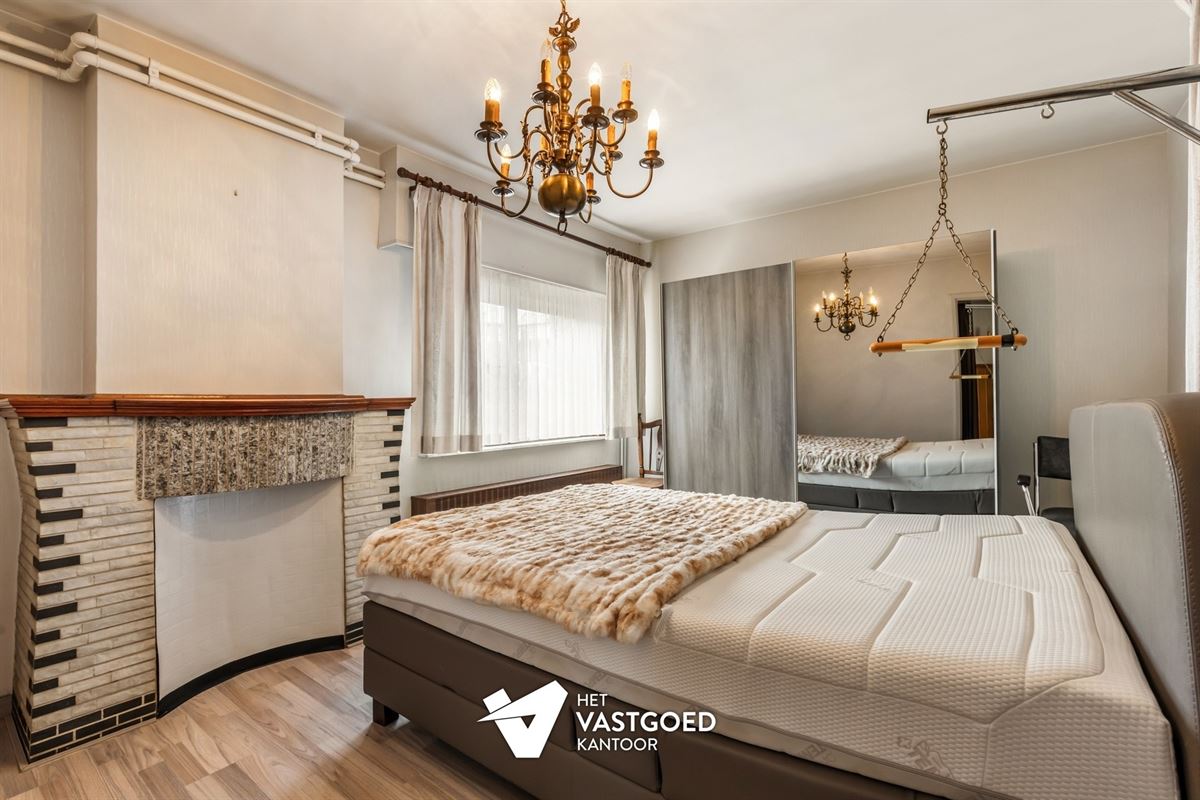 PERFECT ONDERHOUDEN WONING OP PRACHTIG PERCEEL NABIJ KEIHEUVEL