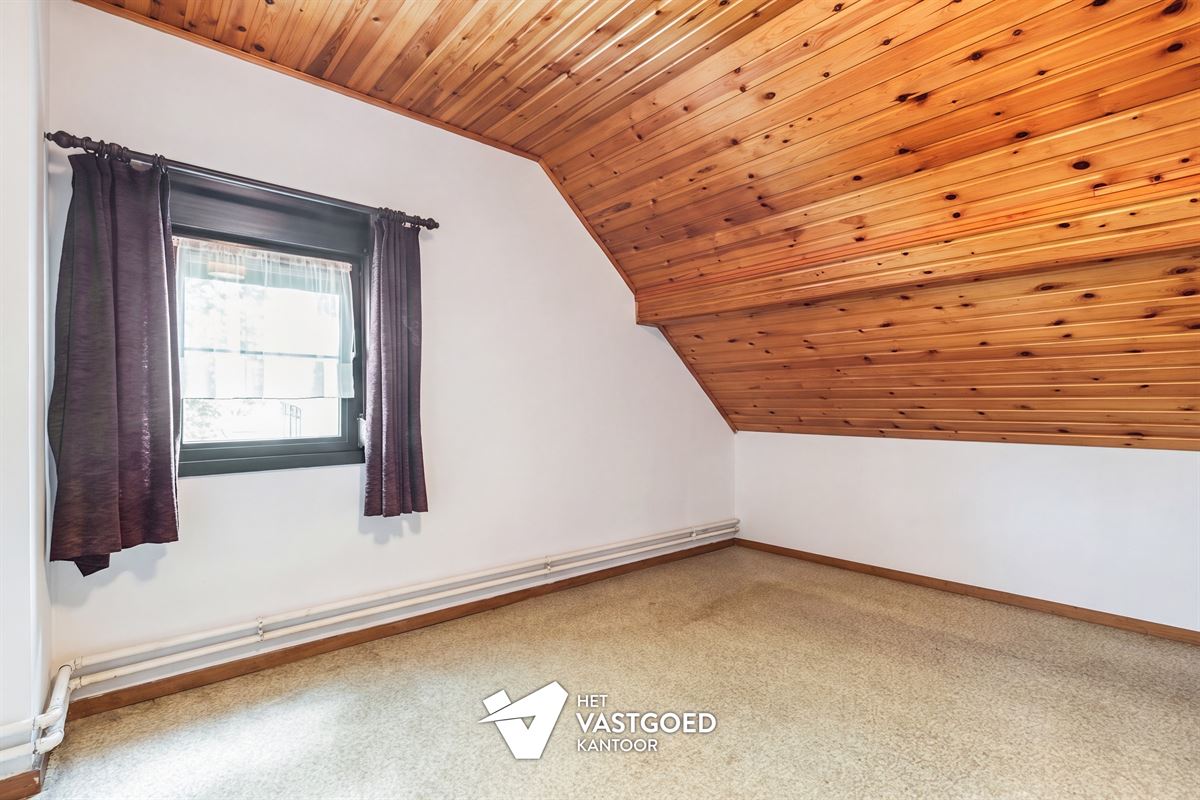 PERFECT ONDERHOUDEN WONING OP PRACHTIG PERCEEL NABIJ KEIHEUVEL