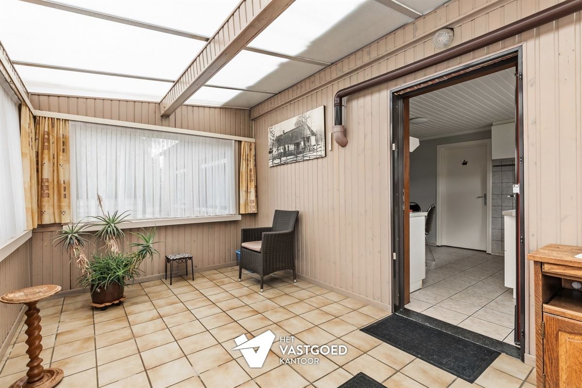PERFECT ONDERHOUDEN WONING OP PRACHTIG PERCEEL NABIJ KEIHEUVEL