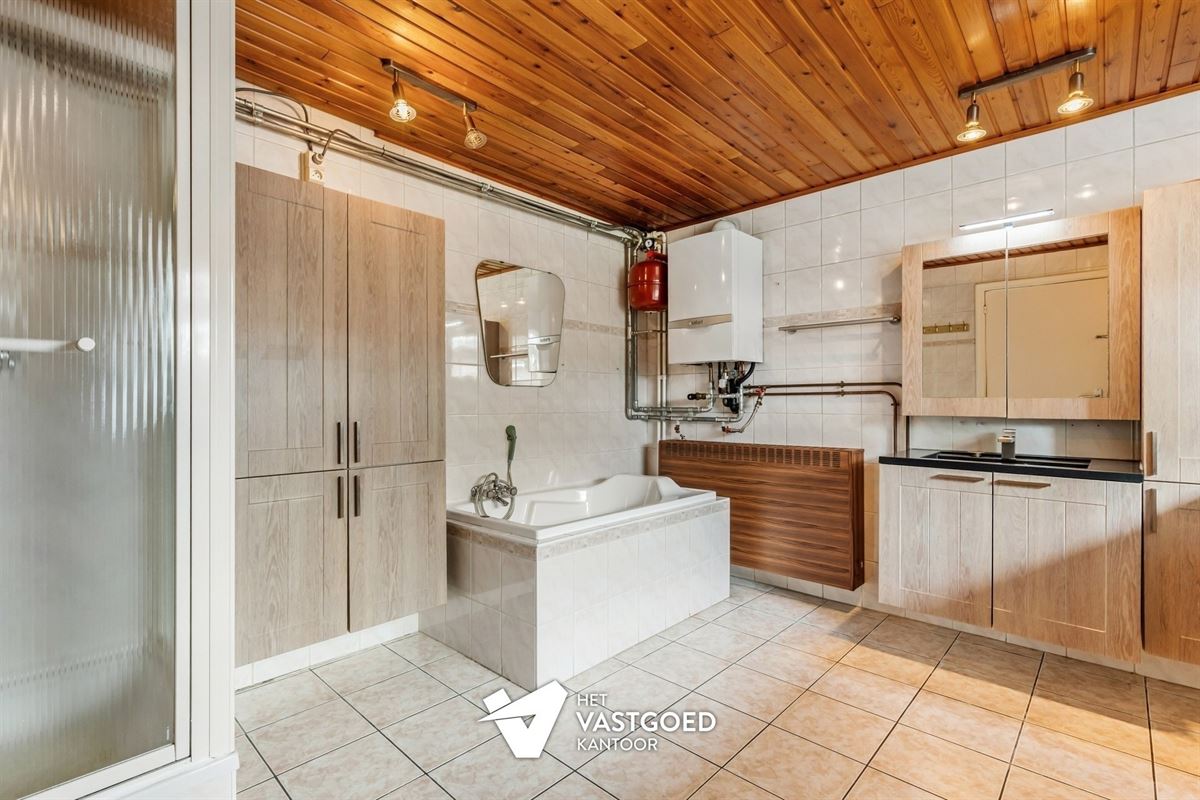 PERFECT ONDERHOUDEN WONING OP PRACHTIG PERCEEL NABIJ KEIHEUVEL