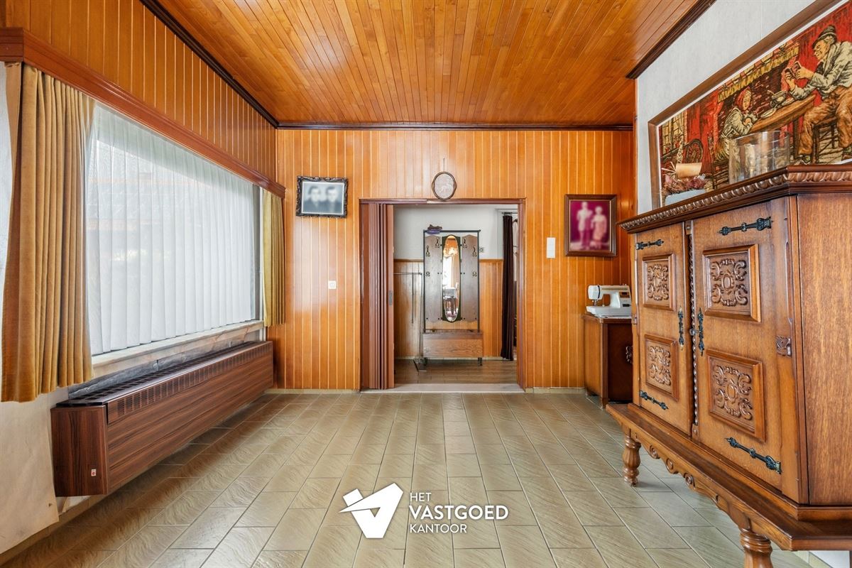 PERFECT ONDERHOUDEN WONING OP PRACHTIG PERCEEL NABIJ KEIHEUVEL
