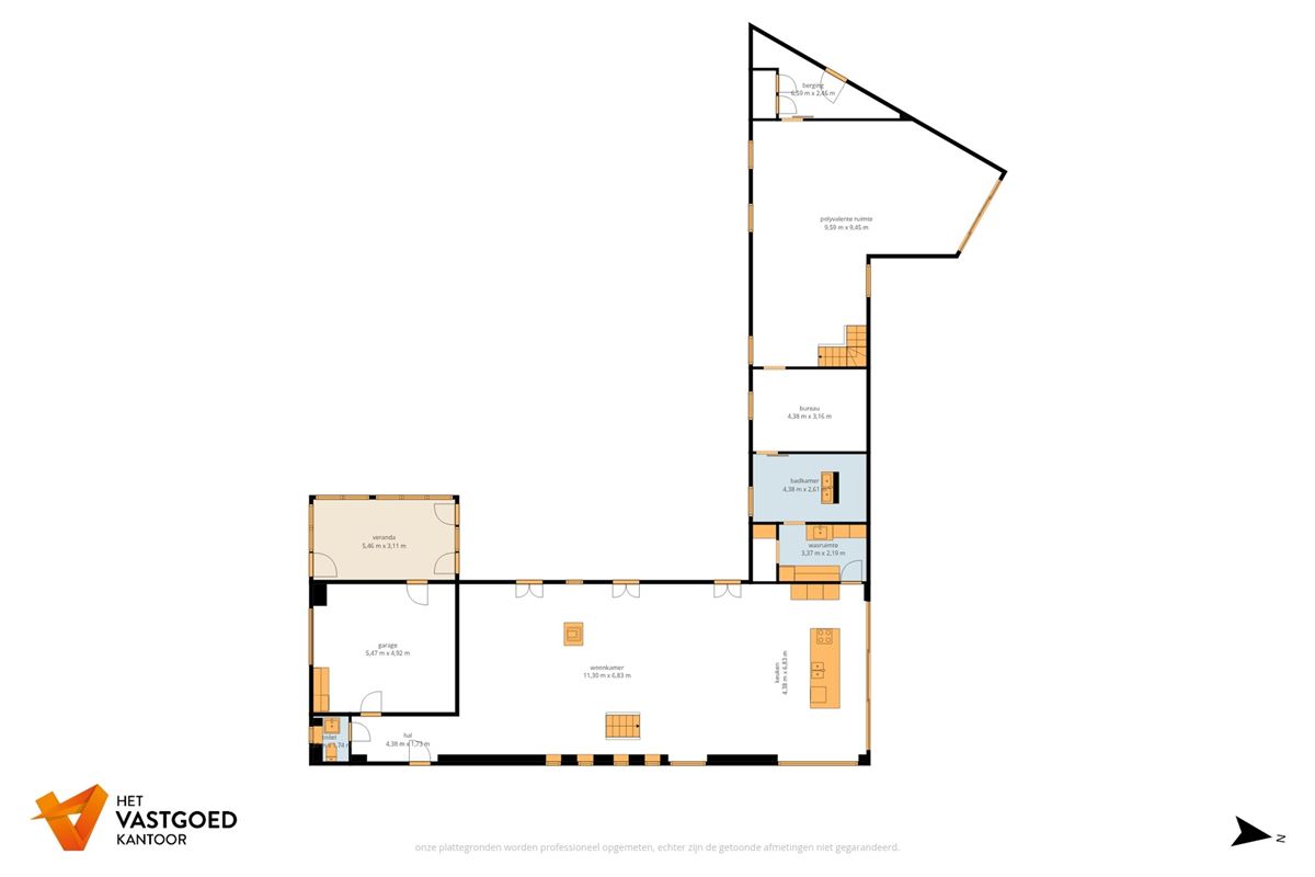 SUPER KNAP GERENOVEERDE HOEVE OP PERCEEL VAN 2344M² TE MEERHOUT